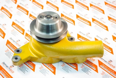 6136-61-1102 Насос водяной Помпа для Komatsu 6D105 Взаимозаменяемые номера: 6136611102